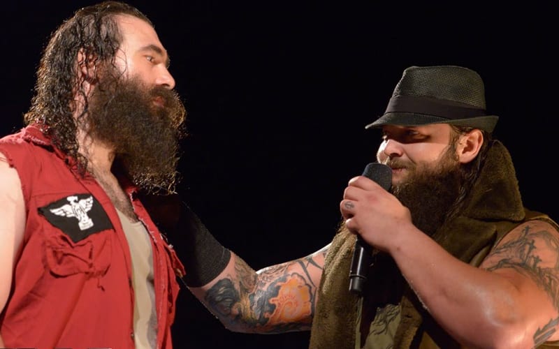 Bray Wyatt Releases Heartfelt Tribute To Brodie Lee