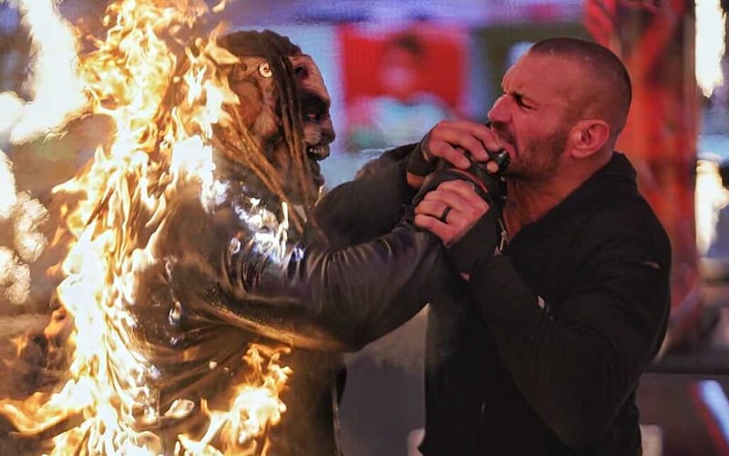 What WWE Is Planning For Bray Wyatt & Randy Orton At Royal Rumble