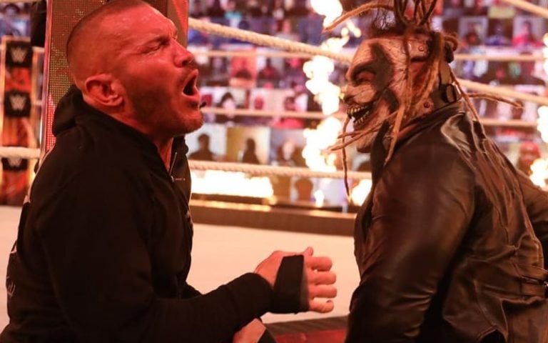 Bray Wyatt’s Fiend & Randy Orton Set For WWE Royal Rumble Gimmick Match