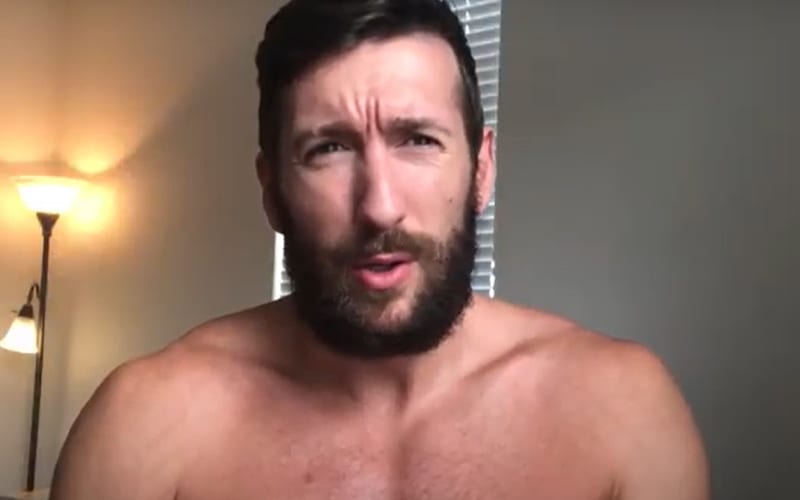 Brendan Vink Posts Video Explaining His Downfall In WWE