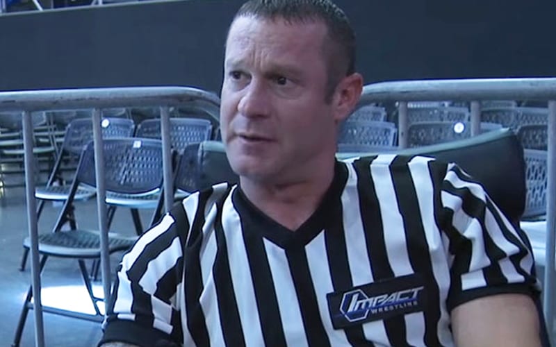 Brian Hebner Drops Cryptic Tweet About Time Ticking Down