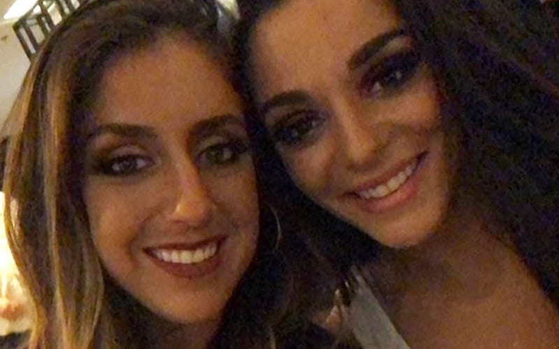 Britt Baker & Deonna Purrazzo Want To Run BOTH AEW & Impact Wrestling’s Women’s Divisions Together
