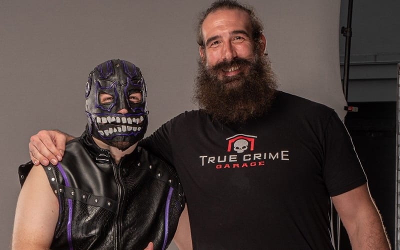 Evil Uno Says Reconnecting With Brodie Lee Was The Happiest He’s Been In Pro Wrestling