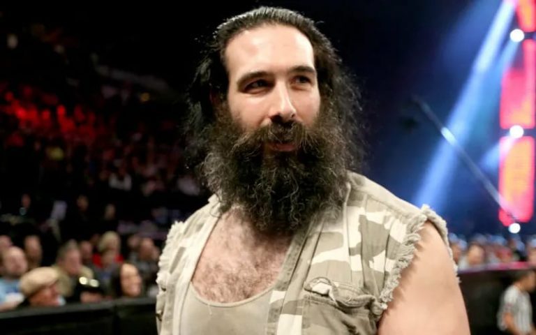 WWE Superstars Paid Tribute To Brodie Lee During RAW