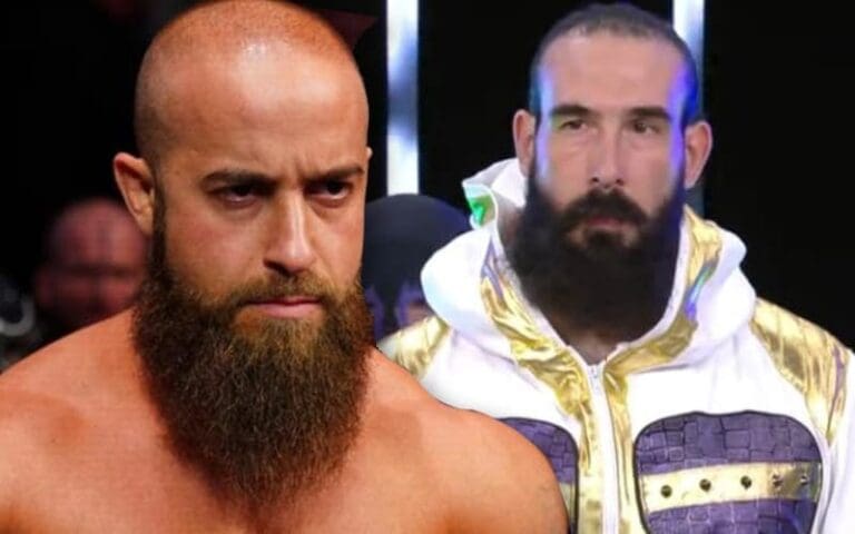 How Brodie Lee Helped The Careers Of John Silver & Alex Reynolds