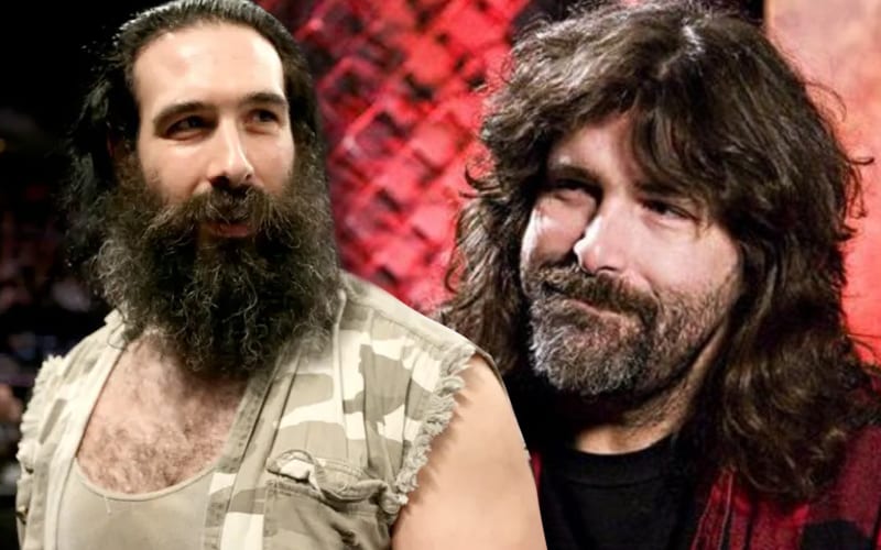 Mick Foley Donating Merch Sales To Brodie Lee’s Family