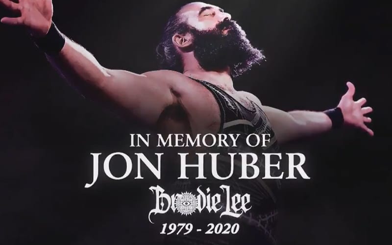 Tony Khan Made Sure AEW Video Tribute For Brodie Lee Will Last Forever