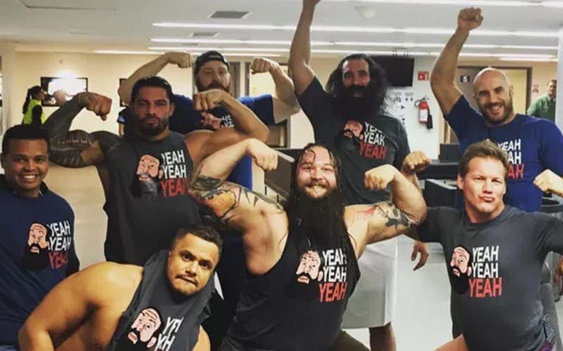 Chris Jericho Shares Great Memory After Brodie Lee’s Passing