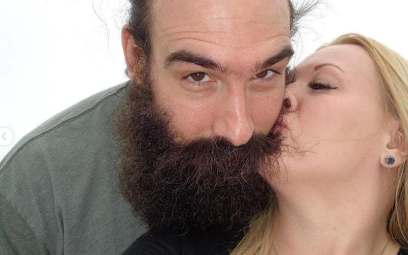 Brodie Lee’s Wife Gives New Details About His Cause Of Death