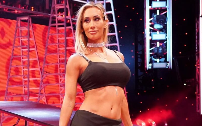 Carmella Comes At Fan’s Mother After Dollar Store Insult