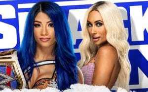 Sasha Banks Talks Making A Statement For Carmella On WWE SmackDown
