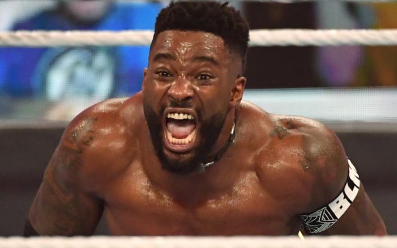 Cedric Alexander Still Not Happy About WWE Breaking Up The Hurt Business