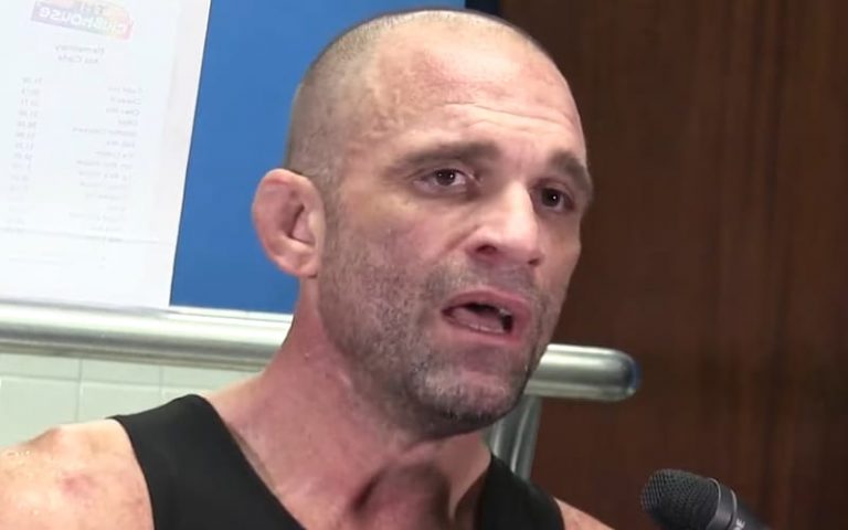 Charlie Haas Reacts To Reports Of His Death After Recent Concussion