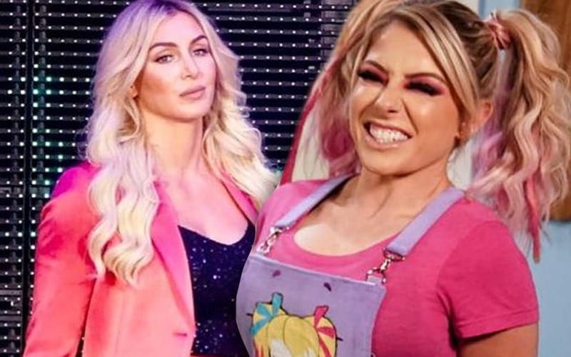 Charlotte Flair & Alexa Bliss Filming Reboot For Classic 1980’s Sitcom