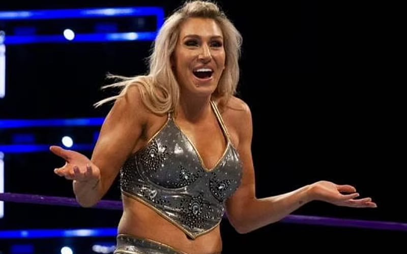 Peyton Royce’s Mother Tells Charlotte Flair To Give Other Superstars A Chance