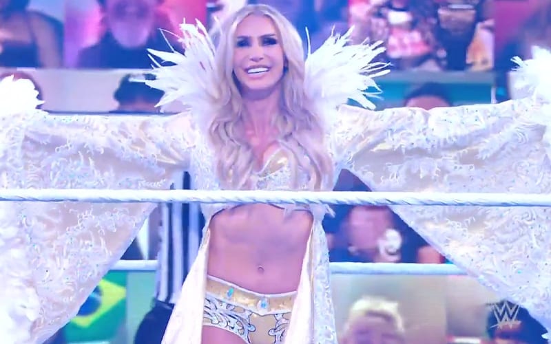 Charlotte Flair Returns At WWE TLC