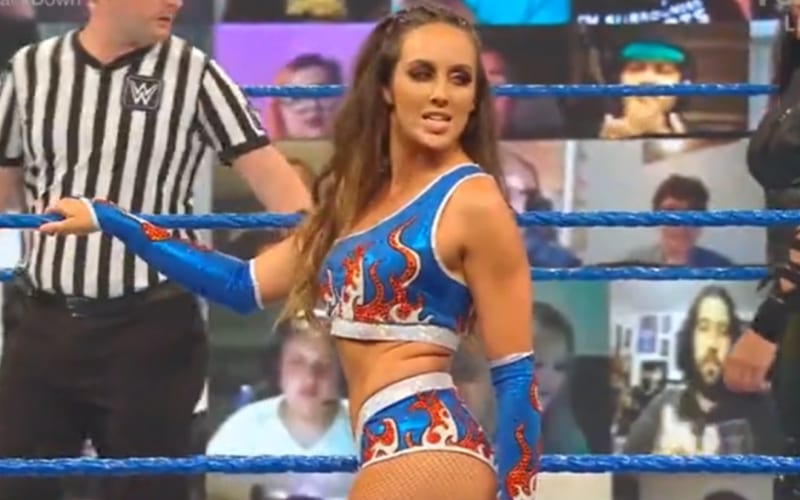 Chelsea Green Jokes About Short Stint On WWE Main Roster
