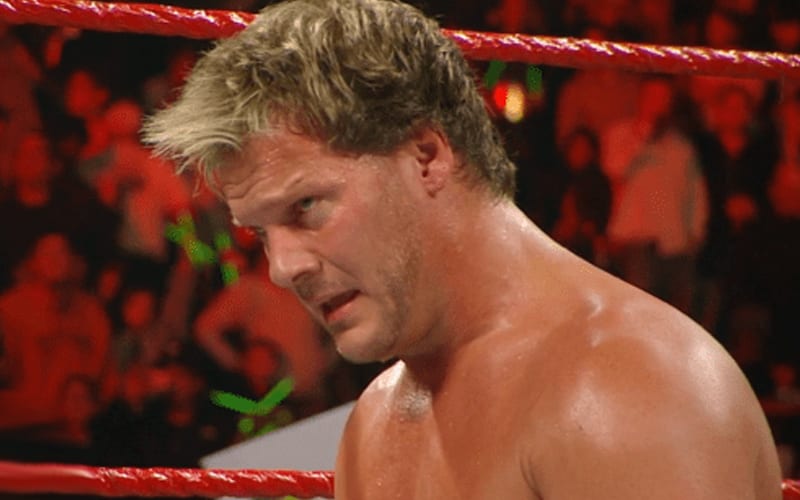 Chris Jericho Says He Almost Died At WWE TLC In Match Against DX