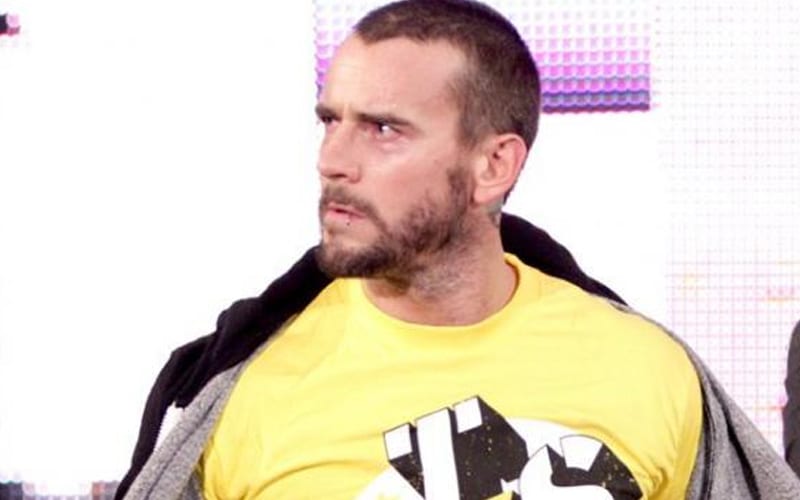 CM Punk Says ‘Bootlickers’ Will Squash Any Idea Of Unionizing In WWE