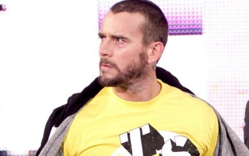 CM Punk Says ‘Bootlickers’ Will Squash Any Idea Of Unionizing In WWE