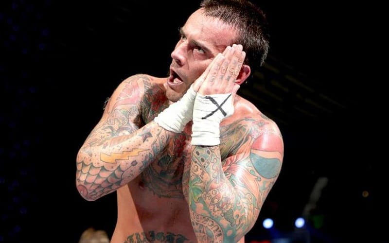 CM Punk Says There Are More Interesting People To Wrestle In AEW Than WWE