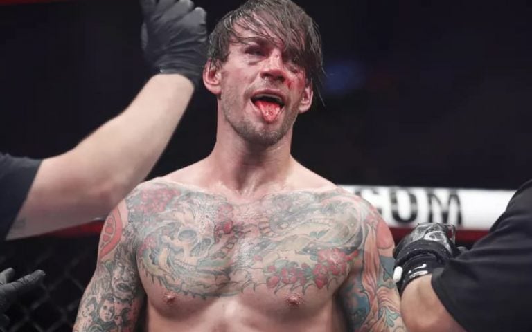 CM Punk Answers Critics Who Say He Got Paid Millions To Get Beat Up In UFC