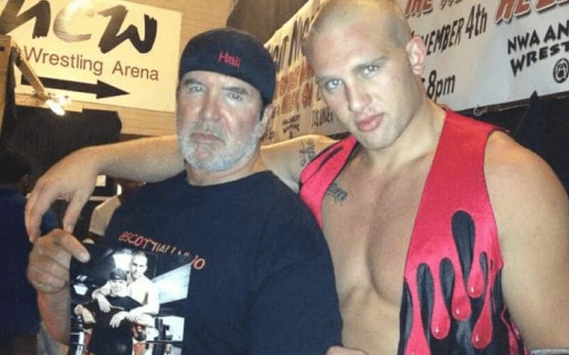 UPDATE: Scott Hall’s Son Cody Hall & MLW Part Ways