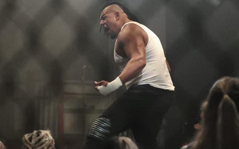 What Happened To Dabba-Kato After WWE Cancelled RAW Underground