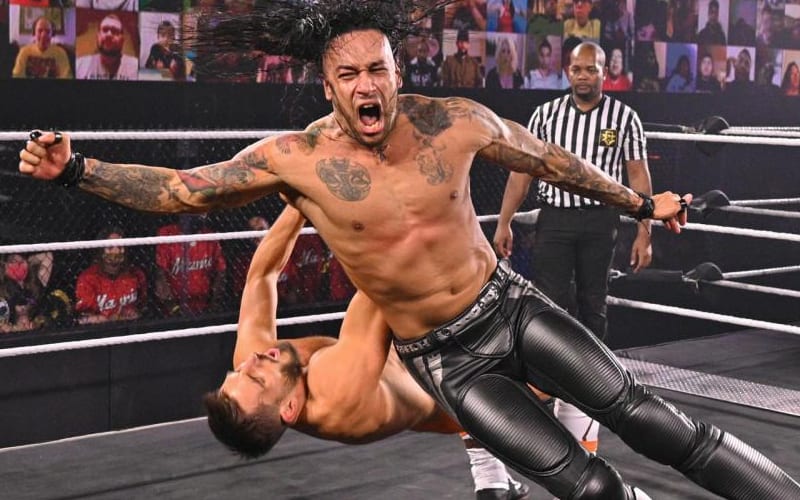 Damian Priest Set For WWE Main Roster Call-Up