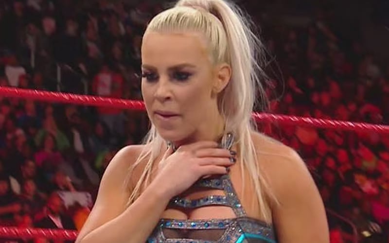 Dana Brooke Update After Scary Nia Jax Spot On WWE RAW