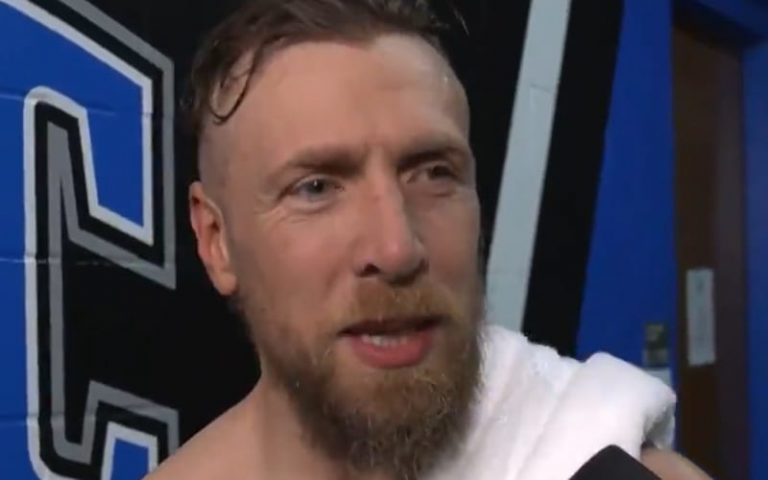 Bryan Danielson Says He Could Sleepwalk Through Most Of His WWE Matches