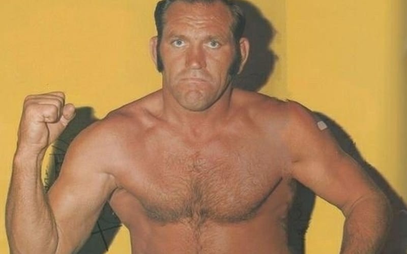 Pro Wrestling Legend Danny Hodge Passes Away