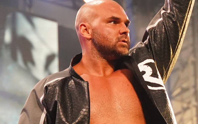 Dax Harwood Comments On AEW’s Stupid Decisions After FTR’s Suspension