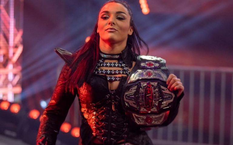 Deonna Purrazzo Wants Mickie James Back In Impact Wrestling