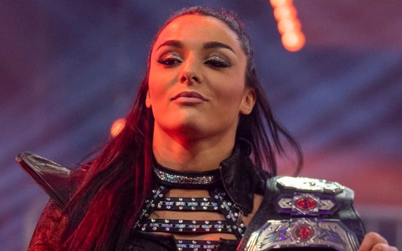 Deonna Purrazzo Takes On Pushback Over Impact Wrestling Knockouts Name