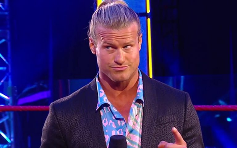 Dolph Ziggler Says Stand-Up Comedy Made Him More Nervous Than Performing For WWE
