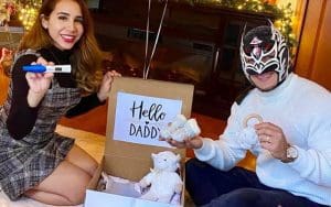ROH’s Dragon Lee Reveals He Will Be A Father