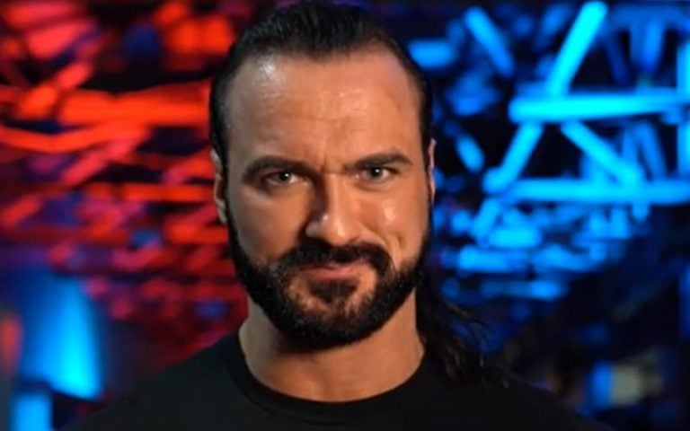 Drew McIntyre Now Doing High Dollar WWE Official Cameo Videos