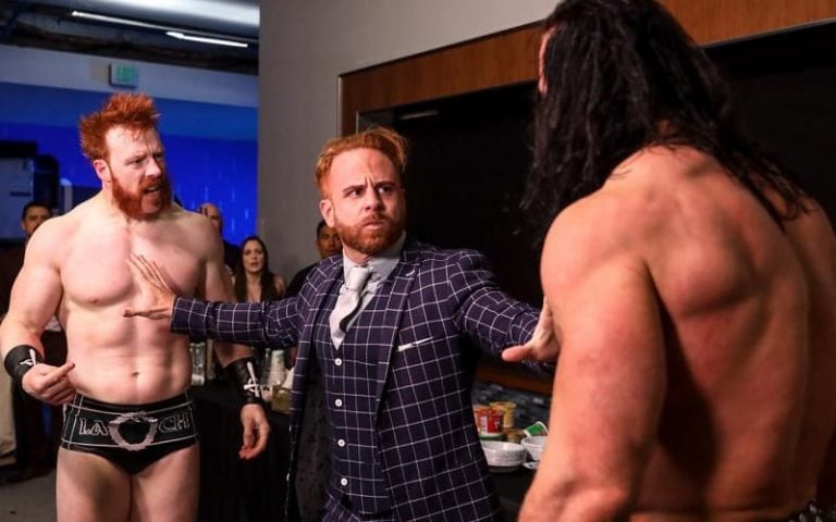 Drew McIntyre & Sheamus Likely In Trouble With WWE For Backstage Brawl On RAW