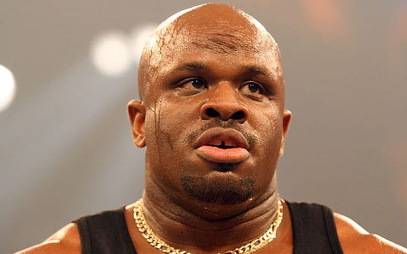 D-Von Dudley Wants In Next Year’s Royal Rumble