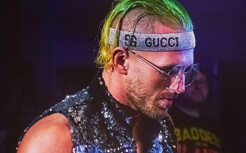 Dylan Bostic Deletes Tweet Accusing AEW Of Shorting His Pay & Disrespecting Him