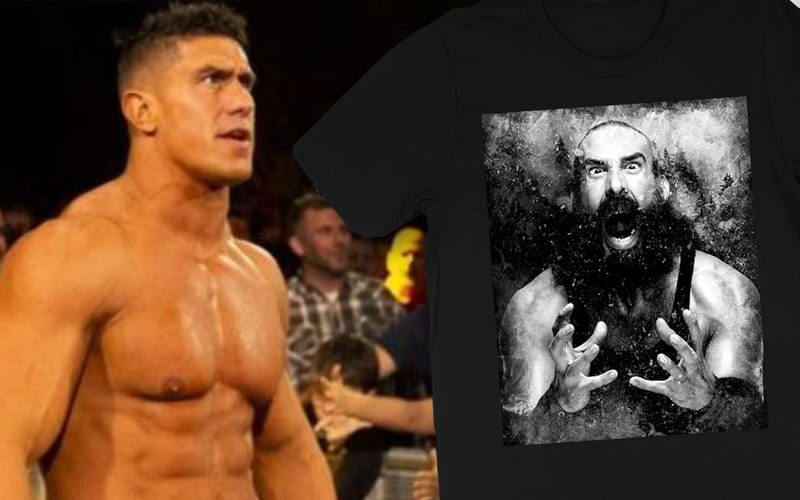 EC3 Releases Tribute T-Shirt For Brodie Lee