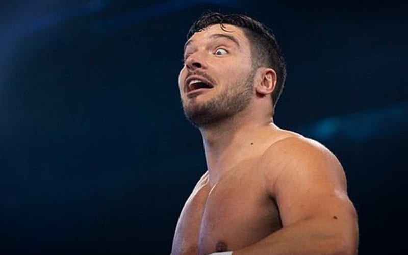 Ethan Page Had Talks With WWE & AEW
