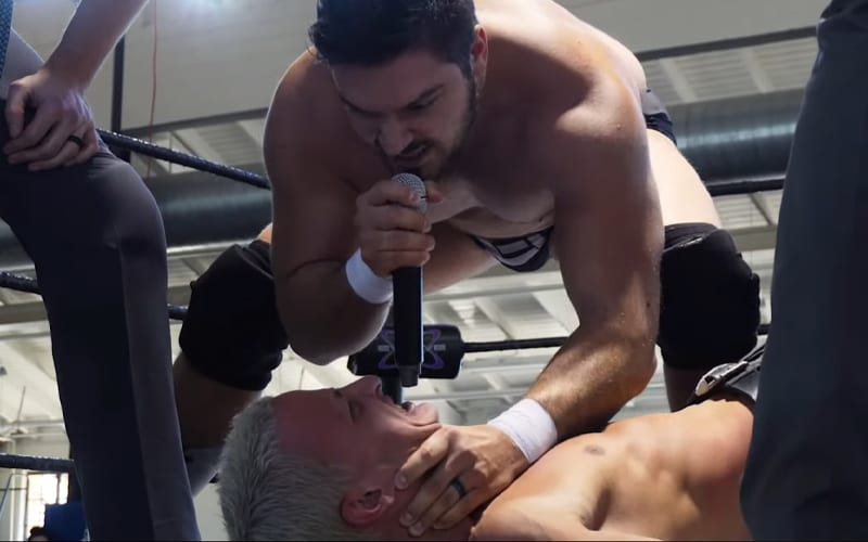 Ethan Page Talks Possibility Of Restarting Feud With Darby Allin