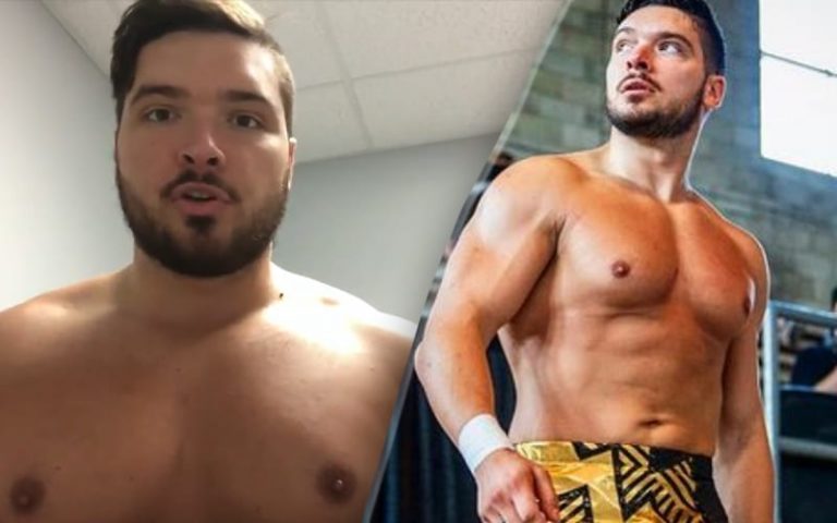 Ethan Page Reveals What Sparked His Physical Transformation In 2020