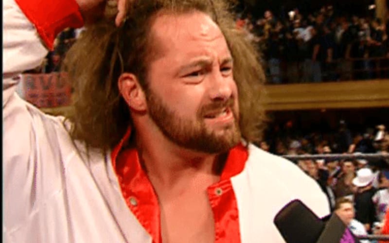 Nick Dinsmore Believes WWE Could Make Eugene Character Work In 2020
