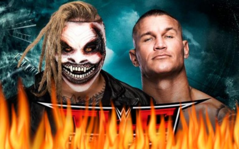 WWE Preparing Heavily For Firefly Inferno Match At TLC Pay-Per-View