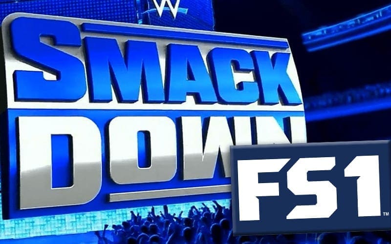 Wwe Smackdown Moving To Fs1 Due To Scheduling Conflict Wwe Smackdown Moving To Fs1 Due To Scheduling Conflict
