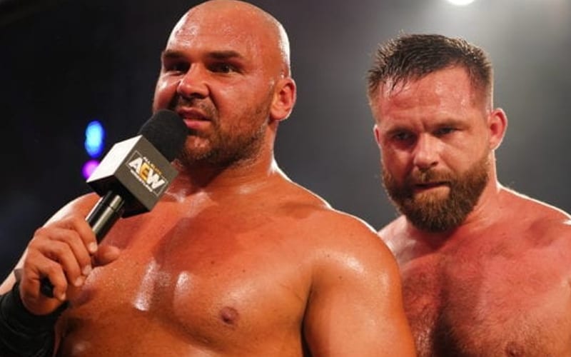 FTR Forced To Miss AAA TV Tapings As Tag Team Champions