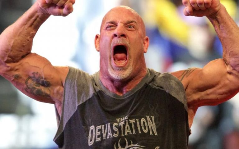 Goldberg Returning To WWE Television Next Week